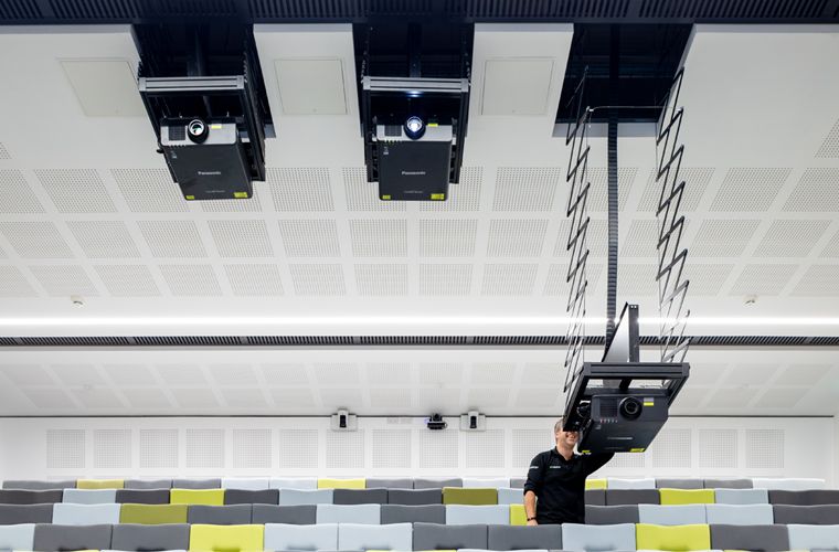 Audio visual service and maintenance contracts AV Integrators Audio